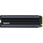 Apacer AS2280Q4U 2TB PCIe x4 (4.0) M.2 2280 SSD fekete