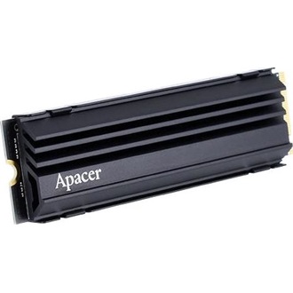 Apacer AS2280Q4U 2TB PCIe x4 (4.0) M.2 2280 SSD fekete