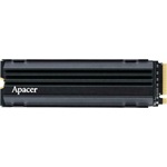 Apacer AS2280Q4U 512GB PCIe x4 (4.0) M.2 2280 SSD fekete