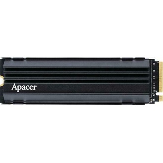 Apacer AS2280Q4U 512GB PCIe x4 (4.0) M.2 2280 SSD fekete