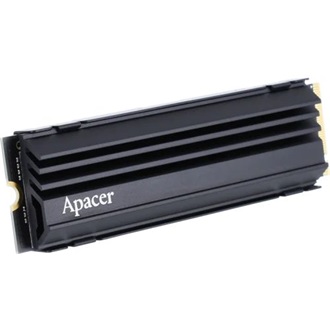 Apacer AS2280Q4U 512GB PCIe x4 (4.0) M.2 2280 SSD fekete