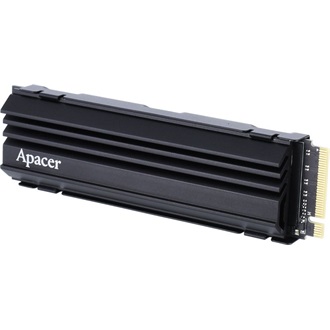 Apacer AS2280Q4U 512GB PCIe x4 (4.0) M.2 2280 SSD fekete