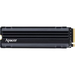 Apacer AS2280Q4U 512GB PCIe x4 (4.0) M.2 2280 SSD fekete
