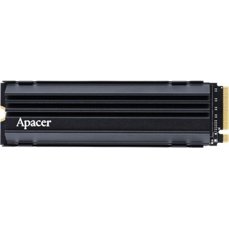 Apacer AS2280Q4U 512GB PCIe x4 (4.0) M.2 2280 SSD fekete