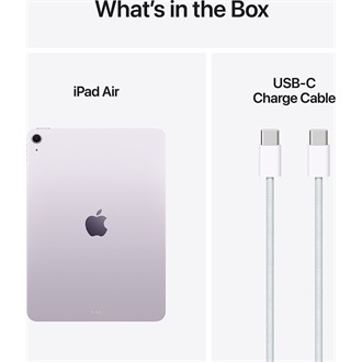 Apple iPad Air 11 (2026) cellular 11" 256GB 4G/LTE 5G/NR tablet lila (Purple)