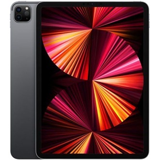 Apple iPad Pro 11 (2025) cellular 11" 512GB 4G/LTE 5G/NR tablet fekete (Space Black)