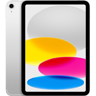 Apple iPad 11 (2025) cellular 11" 256GB 4G/LTE 5G/NR tablet ezüst