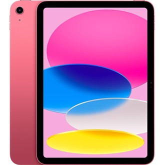 Apple iPad 11 (2025) 11" 128GB tablet rózsaszín