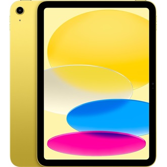 Apple iPad 11 (2025) 11" 256GB tablet sárga