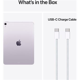 Apple iPad Air 11 (2026) cellular 11" 128GB 4G/LTE 5G/NR tablet lila