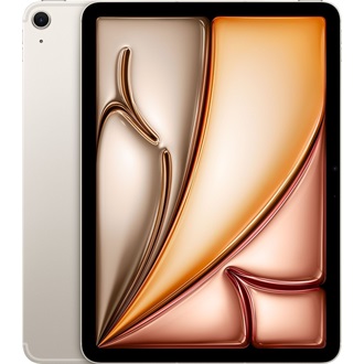 Apple iPad Air 11 (2026) cellular 11" 128GB 4G/LTE 5G/NR tablet fehér (Starlight)