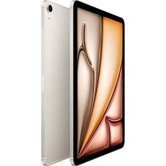 Apple iPad Air 11 (2026) cellular 11" 256GB 4G/LTE 5G/NR tablet fehér (Starlight)