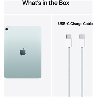 Apple iPad Air 11 (2026) 11" 256GB tablet kék