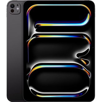 Apple iPad Pro 11 (2025) cellular 11" 256GB 4G/LTE 5G/NR tablet fekete (Space Black)