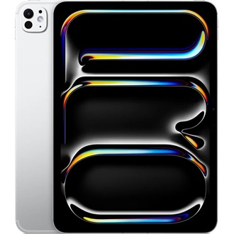 Apple iPad Pro 11 (2025) cellular 11" 512GB 4G/LTE 5G/NR tablet ezüst (Silver)