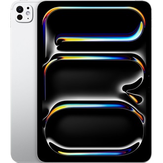 Apple iPad Pro 11 (2025) 11" 512GB tablet ezüst (Silver)