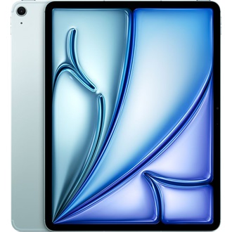 Apple iPad Air 6 (2024) cellular 13" 1024GB 4G/LTE 5G/NR tablet kék