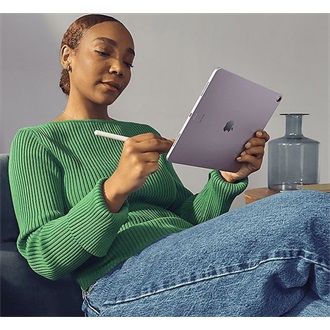 Apple iPad Air 13 (2026) 13" 256GB tablet fehér (Starlight)