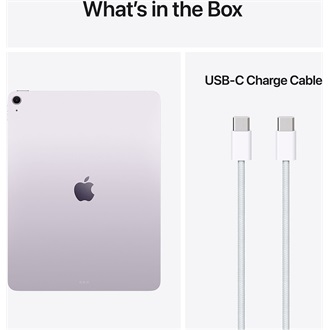Apple iPad Air 13 (2026) 13" 512GB tablet lila (Purple)