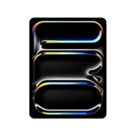 Apple iPad Pro 13 (2025) cellular 13" 1024GB 4G/LTE 5G/NR tablet ezüst (Silver)