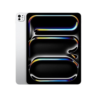 Apple iPad Pro 13 (2025) cellular 13" 512GB 4G/LTE 5G/NR tablet ezüst (Silver)