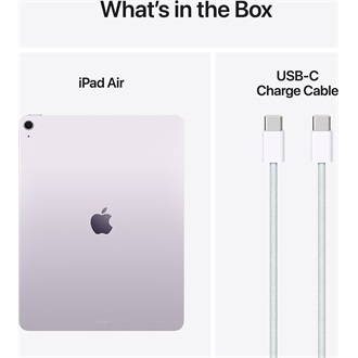 Apple iPad Air 13 (2025) 13" 128GB tablet lila