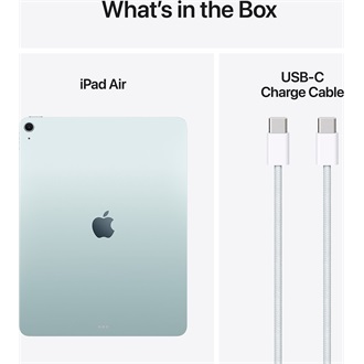 Apple iPad Air 13 (2025) 13" 256GB tablet kék