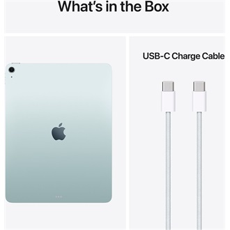 Apple iPad Air 13 (2026) cellular 13" 128GB 4G/LTE 5G/NR tablet kék
