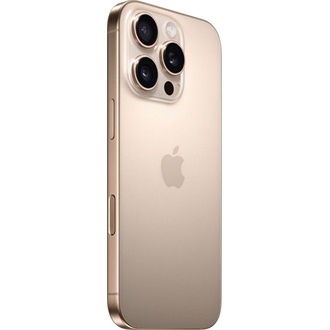 Apple 16 Pro 128GB okostelefon barna (Desert Titanium)