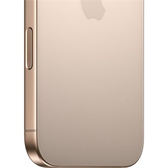 Apple 16 Pro 128GB okostelefon barna (Desert Titanium)