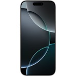 Apple 16 Pro 256GB okostelefon fehér (White Titanium)