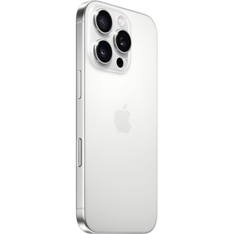 Apple 16 Pro 256GB okostelefon fehér (White Titanium)