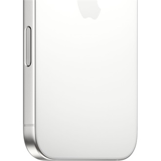 Apple 16 Pro 256GB okostelefon fehér (White Titanium)