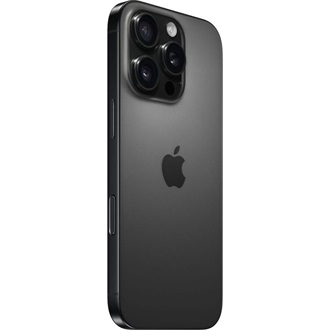 Apple 16 Pro 256GB okostelefon fekete (Black Titanium)