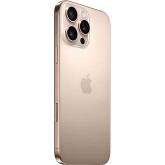 Apple 16 Pro Max 256GB okostelefon barna (Desert Titanium)