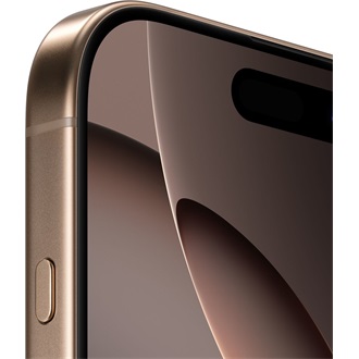 Apple 16 Pro Max 256GB okostelefon barna (Desert Titanium)