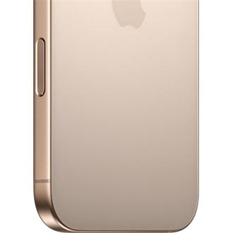 Apple 16 Pro Max 256GB okostelefon barna (Desert Titanium)
