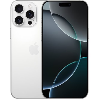 Apple 16 Pro Max 256GB okostelefon fehér (White Titanium)