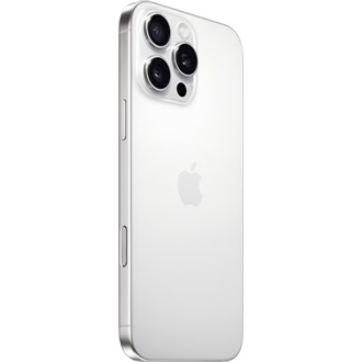 Apple 16 Pro Max 256GB okostelefon fehér (White Titanium)
