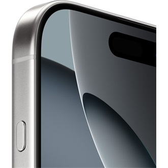 Apple 16 Pro Max 256GB okostelefon fehér (White Titanium)