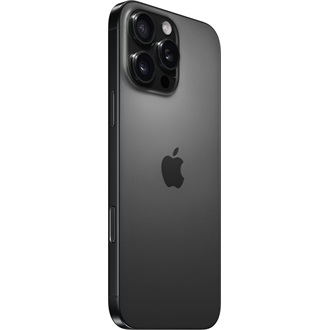 Apple 16 Pro Max 256GB okostelefon fekete (Black Titanium)