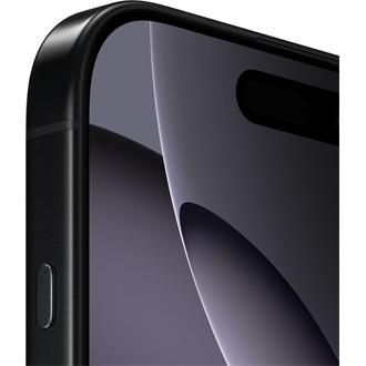 Apple 16 Pro Max 256GB okostelefon fekete (Black Titanium)