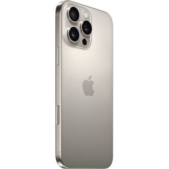 Apple 16 Pro Max 256GB okostelefon szürke (Natural Titanium)