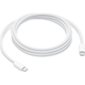Apple 240W USB-C -> USB-C M/M töltőkábel 2m fehér