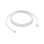 Apple 240W USB-C - USB-C M/M töltőkábel 2m fehér