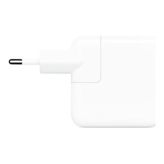 Apple 30W univerzális hálózati töltő adapter fehér