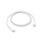 Apple 60W USB-C - USB-C M/M töltőkábel 1m fehér