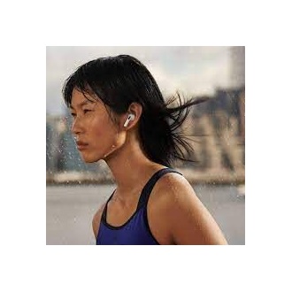 Apple AirPods 3 True Wireless Lightning Case vízálló fülhallgató headset fehér