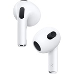 Apple AirPods 3 True Wireless vízálló fülhallgató headset fehér