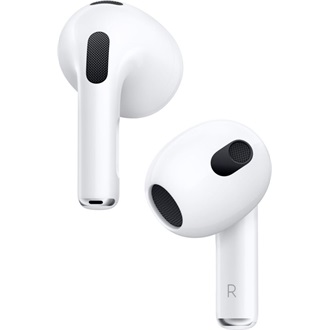 Apple AirPods 3 True Wireless vízálló fülhallgató headset fehér